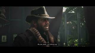 Red Dead Redemption 2 Randomness