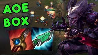 Shaco Changes Are Busted!!! - PBE Patch 9.20