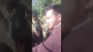 POK is Ours... See the ill treatment to our wing commander Abhinandan by locals of POK