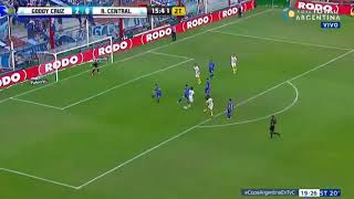 Rosario Central vs Godoy Cruz 3 2 Copa Argentina 2017   todos los goles resumen