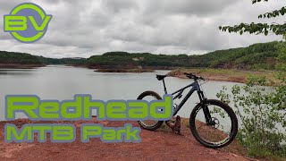 Have you ridden my favorite trail system in the Iron Range? | Redhead Mountain Bike Park