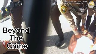 Shocking Bodycam: Police Tackle Tyreek Hill During Traffic Stop Before Dolphins Season Opener