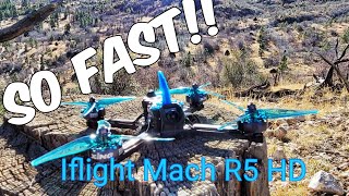 DJI FPV My fastest Drone.. Iflight Mach R5 HD!! Phone Case Ridge