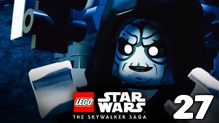 Lego Star Wars: The Skywalker Saga - Part 27 - Somehow Palpatine Returned