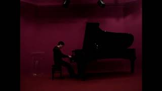 Beethoven - Piano Sonata No. 10 in G major, Op. 14 No. 2  -  1st movement