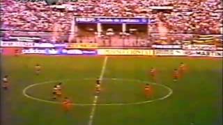 AMÉRICA DE CALI 0x1 PEÑAROL. Final Copa Libertadores 1987