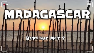 MADAGASCAR |  Morondava a Belo sur Mer | [ 4K ] 7