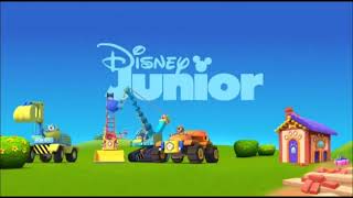 Disney Junior Ident 110