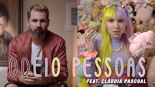 GANDIM - Odeio Pessoas (feat. Cláudia Pascoal)