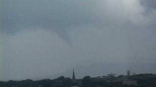 Tornade à Montréal