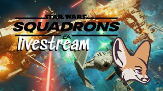 Secrets and Spies - Star Wars: Squadrons