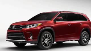 2017 Toyota Highlander-Auto Car TV New Car