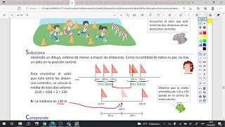 ESMATE SEXTO GRADO CLASE 2.3 UNIDAD 7