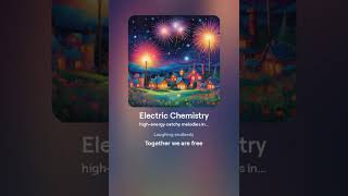 "Electric Chemistry" by #MelodiesInTime #DailySong #DailyMusic #Music #NewMusic