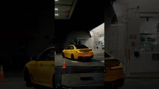 Have you ever seen this taxi ? || Expensive taxi || BMW M4 || #shorts