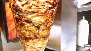 अरबी चिकन शावरमा | arabic chicken shawarma in vijay nagar delhi |