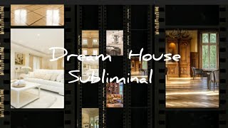 Dream House Subliminal 7777hz Version 1