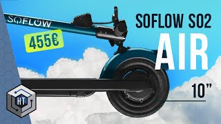 SoFlow SO2 Air Gen2 im Test  - Viel E-Scooter für wenig Geld? 🤑 (REVIEW)