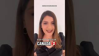 Tengo un video con el proceso paso a paso para pedir tu visa, para que vayan a verlo 😎 #ETA #canada