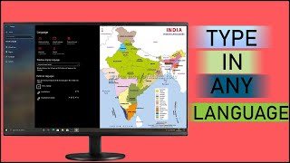 💻How To Type Hindi In Computer😀|| How To Type Hindi In Laptop | How To Type Bengali Word In Computer