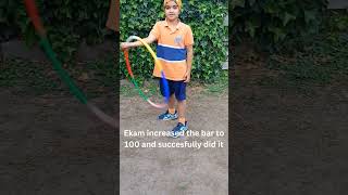 Hulahoop Challenge part2👍#shorts #Hulahoop Challenge #viralshorts #EkamFatehVlogs