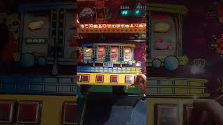 hotrod clubber fruit machine