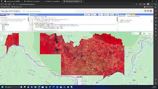 Download Landsat 9 data from google earth engine in 2023 EP2