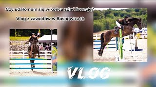 Czy udało nam się w końcu zdać licencję? / Vlog z zawodów w Sosnowicach