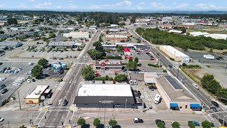 503 L Street, Crescent City, California - Commercial with Living Quarters $785,000