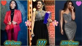 South Indian Actresses And Their Net Worth In 2024 ❤🖤 #south #indian  #actresses #networth #2024