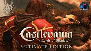 CACHOEIRAS DE AGHARTA | CASTLEVANIA LORDS OF SHADOW #9