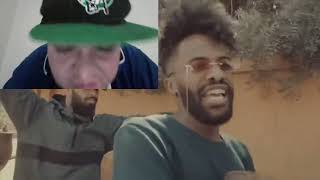 American reacts to Kandaka (Seidosimba ft. Mazmars) (Official Video)