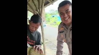 Duren Montong Sami Jaya Tani Manis Rasanya