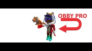 Your “pro” obby player