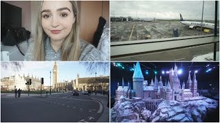 London Travel Vlog | MoreMartasLife