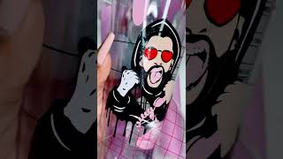 Part 1 Bad Bunny Snowglobe Tumbler