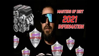 Masters of Dirt 2021 Intro Short