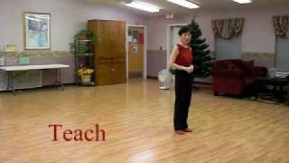 Bailando (Peter Ng) (Dance & Teach)