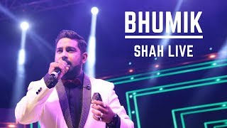 Bhumik Shah Live - Showreel - 2017