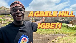 AGBELE HILL IGBETI | OYO STATE