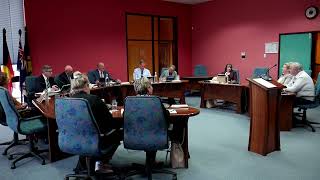 Cowra Council - Ordinary Council Meeting - 2023-08-29