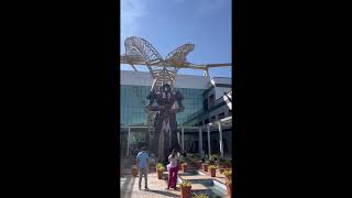 Science City Ahmedabad: Robot Hotel & Robotic World