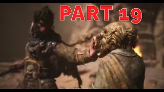 Black Myth: Wukong GAMEPLAY WALKTHROUGH - PART 19 Pluck of Many