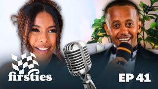 Comedian Eshetu/Donkey Tube in DC | Firsties EP 41