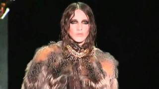 Roberto Cavalli - Fall Winter 2011 2012 Full Fashion Show (Exclusive)