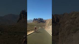 Santa Lucía de Tirajana Gran Canaria #short #mountains