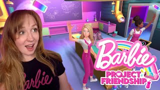 A New Barbie Game?! #ad