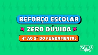 Conheça as Vantagens de matricular seu filho na Zero Dúvida!