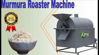 Automatic Murmura Roaster Machine 9409150555