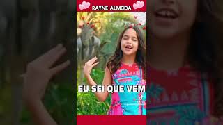 Eu sei que vem)  cover rayne Almeida